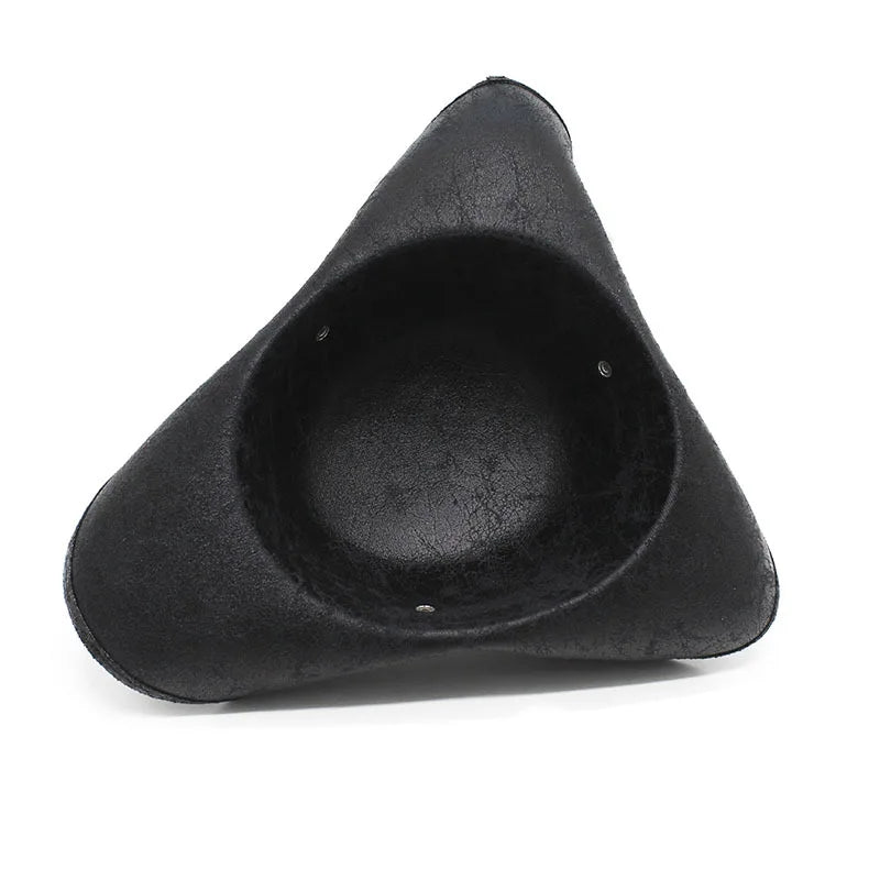 Chapeau de Pirate tricorne noir