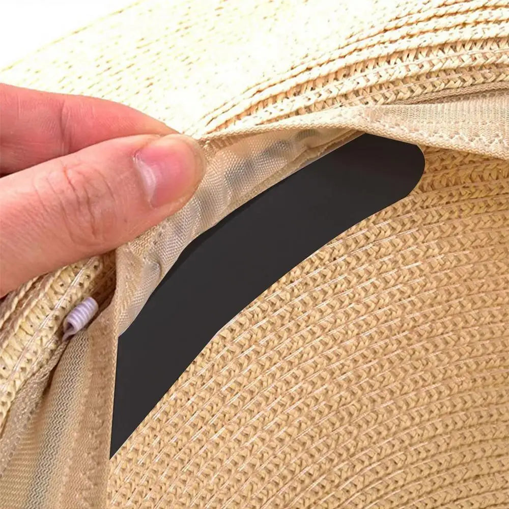Réducteur de taille pour chapeau - Lot de 10