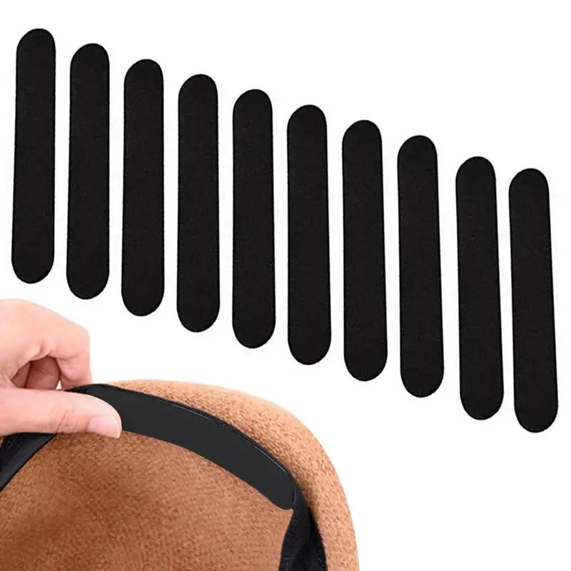 Réducteur de taille pour chapeau - Lot de 10