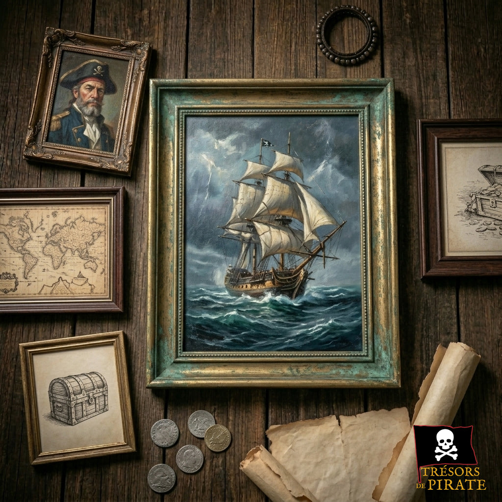 Tableaux Pirate