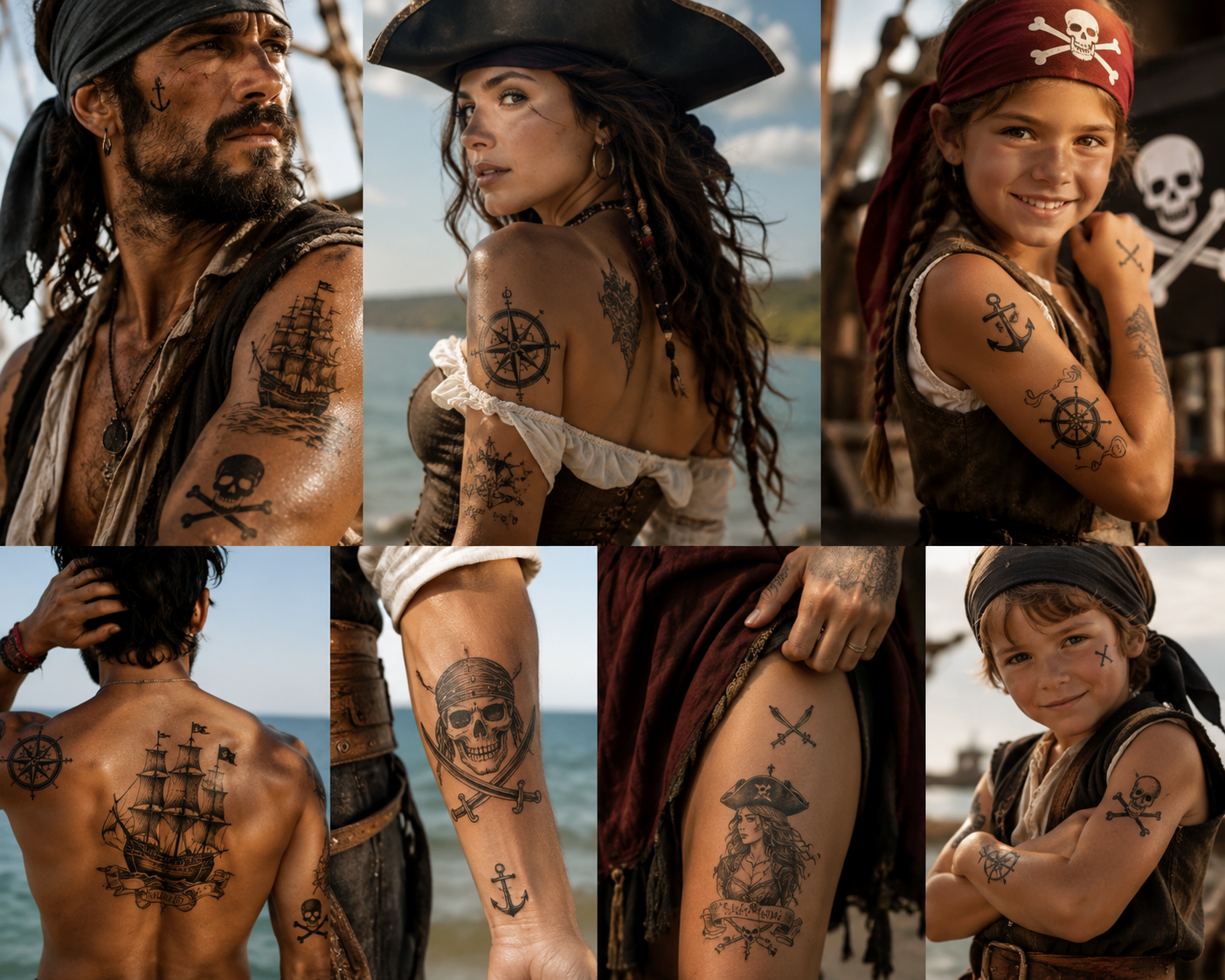 Tatouages