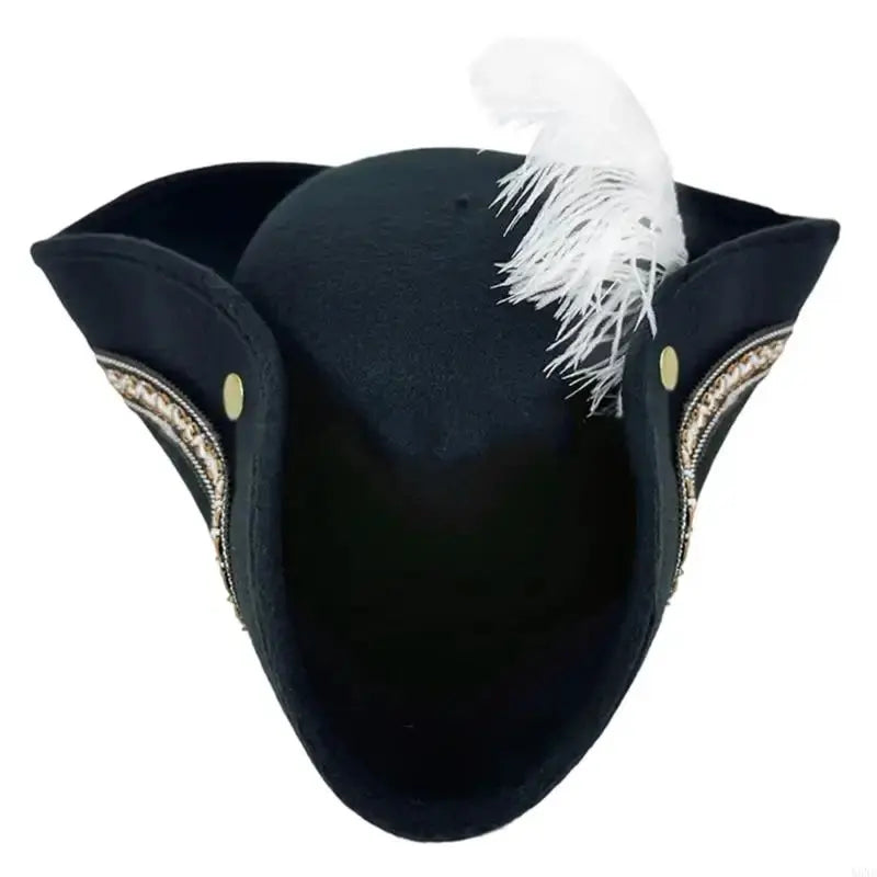 Y3NE Fancywork Stylish Pirate Caps for Children's Treasure Hunt Role Play Accessory Trésors de Pirate