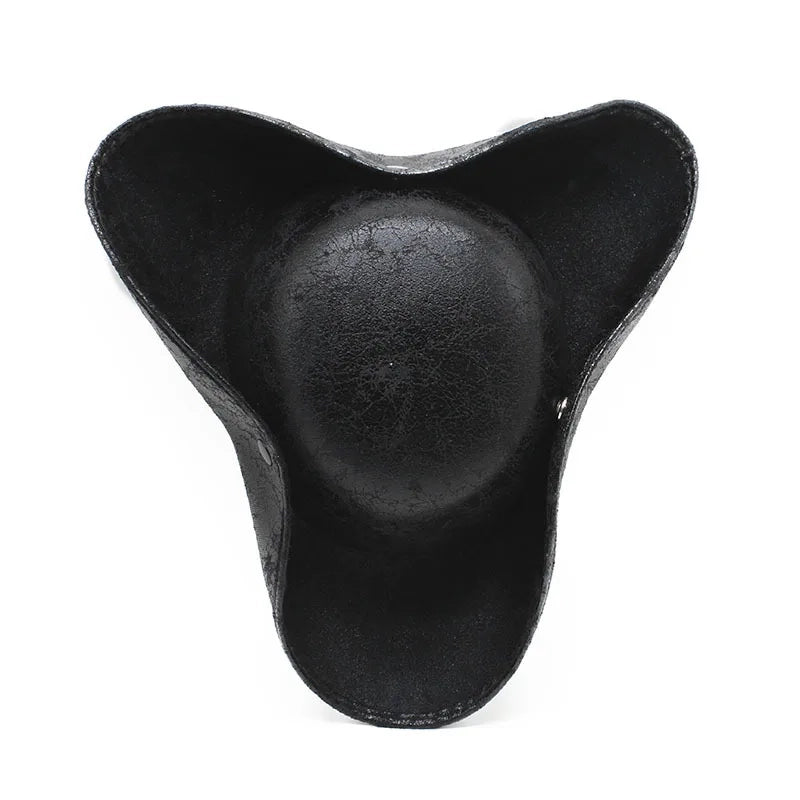 Chapeau de Pirate tricorne noir